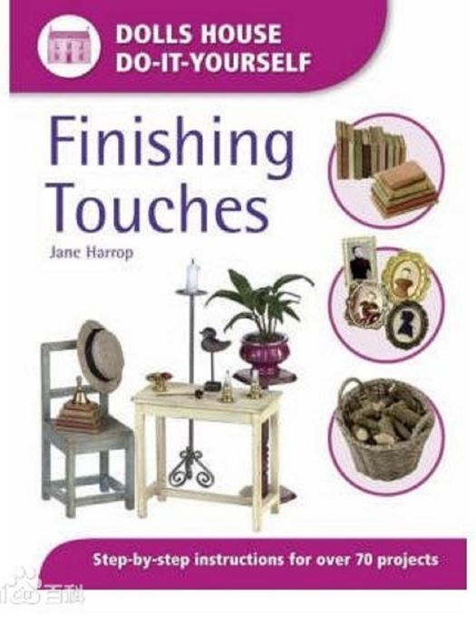 Finishing Touches Step-by-step Instructions for Over 70 Projects Finishing Touches Step-by-step Instructions for Over 70 Projects