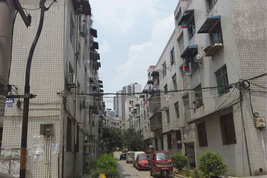 富橋小區 富橋小區
