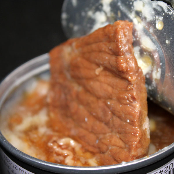 咖喱牛肉軟罐頭