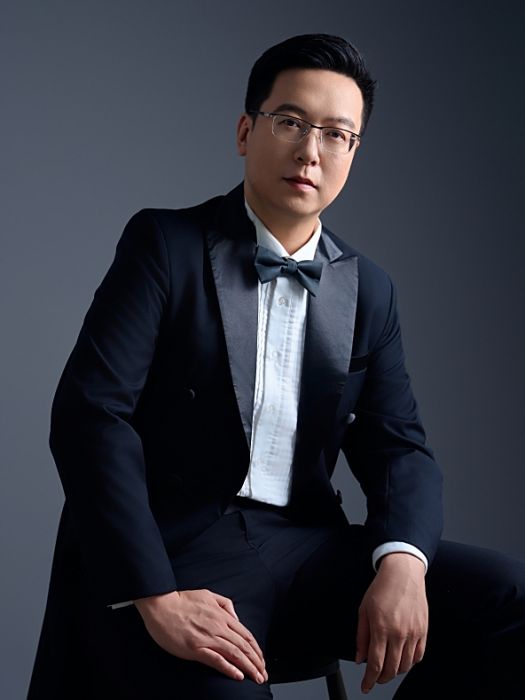馮振(中國青年男中音歌唱家) 馮振(中國青年男中音歌唱家)