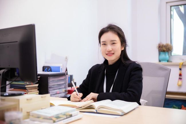 陳瑤(無錫市梁溪區廣益街道金和社區黨總支書記) 陳瑤(無錫市梁溪區廣益街道金和社區黨總支書記)