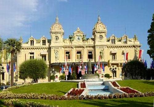 蒙特卡洛(Monte Carlo（摩納哥公國城市）)