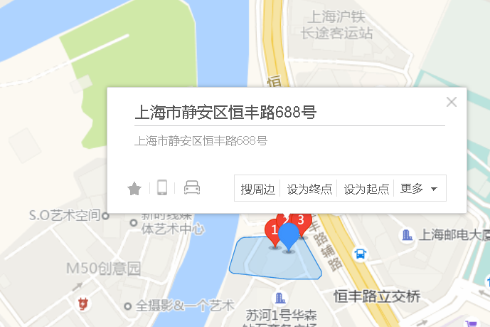 恆豐路688號 恆豐路688號