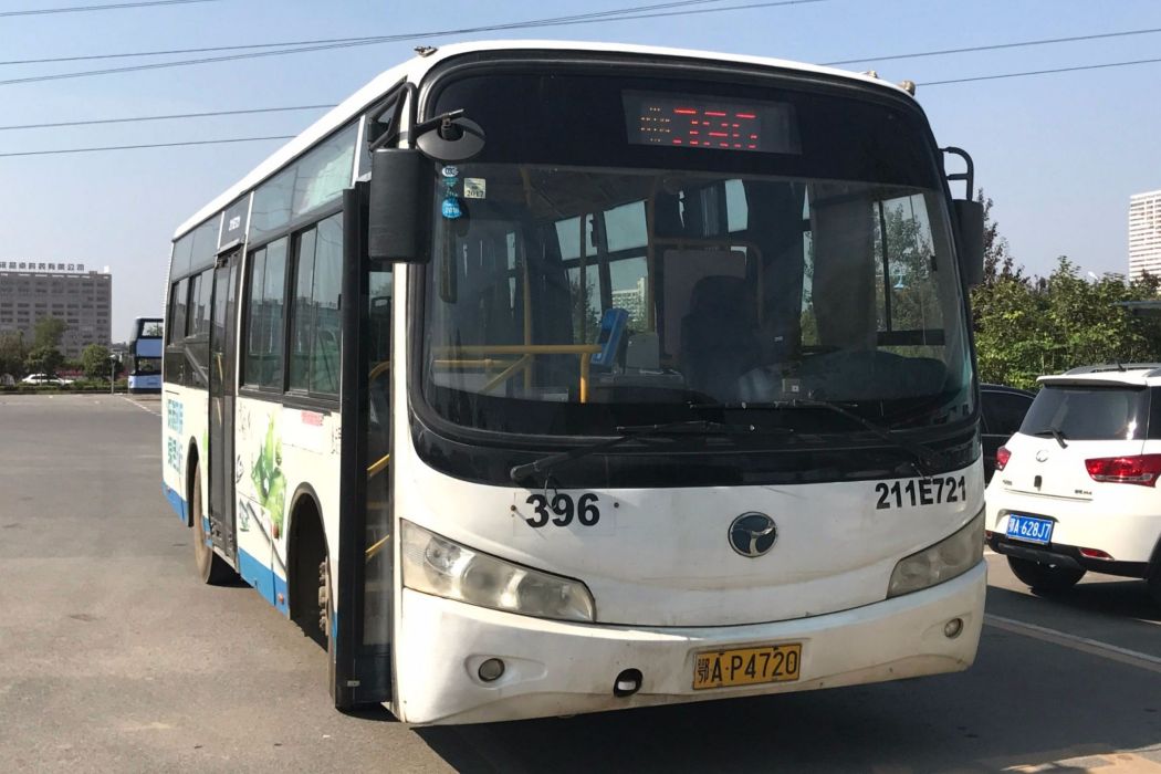 武漢公交396路 武漢公交396路