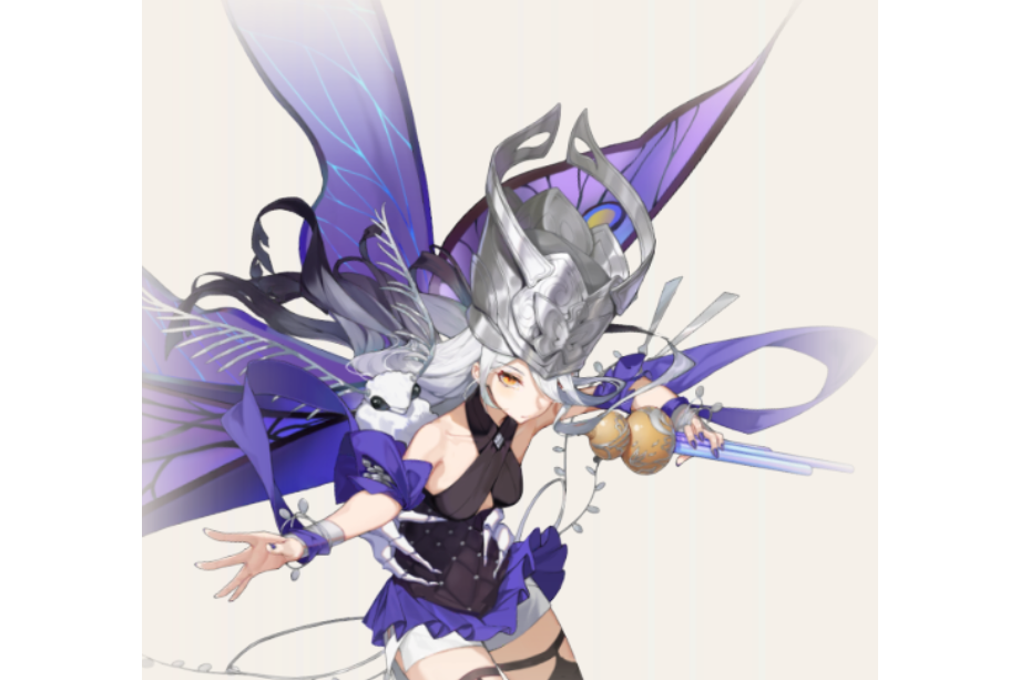 玲(遊戲《啟明幻歌》中的角色) 玲(遊戲《啟明幻歌》中的角色)