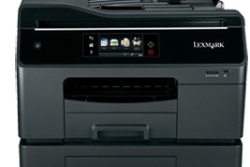利盟OfficeEdge Pro5500t 利盟OfficeEdge Pro5500t