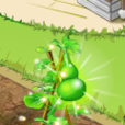 綠葫蘆(QQ農場植物) 綠葫蘆(QQ農場植物)