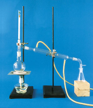 蒸餾實驗