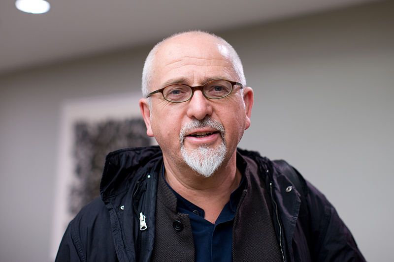彼得·蓋布瑞爾(Peter Gabriel) 彼得·蓋布瑞爾(Peter Gabriel)