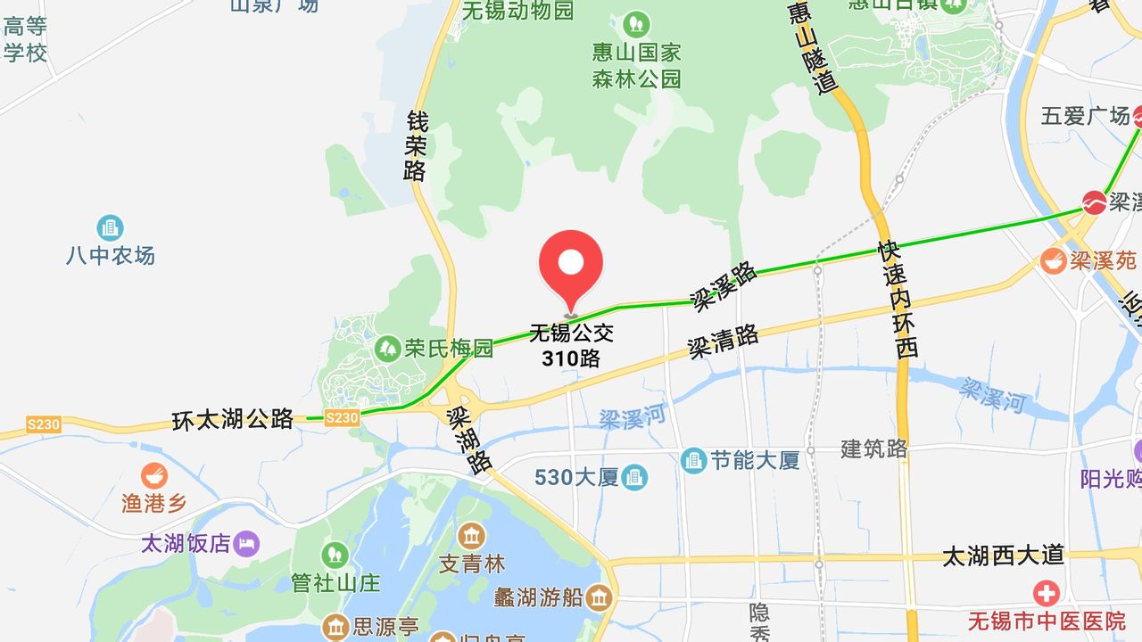 地圖信息