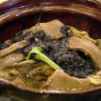 髮菜鯪魚 髮菜鯪魚