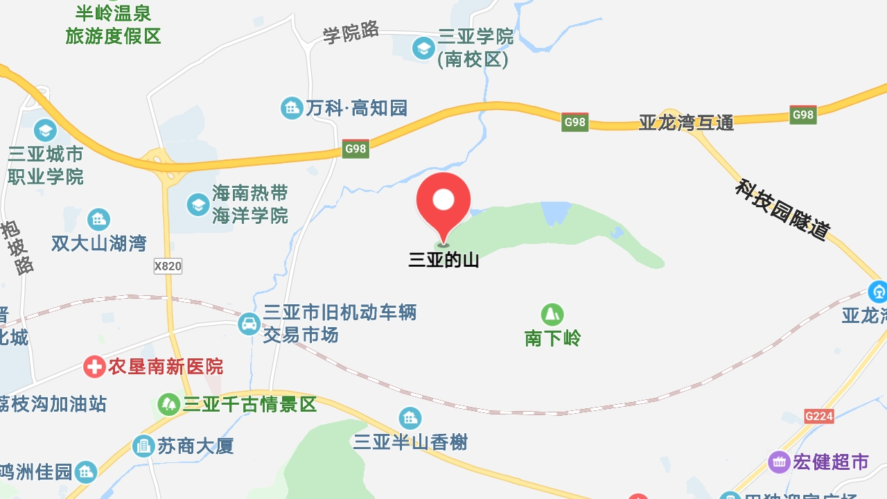 地圖信息