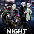暗夜第六感 2041(白組製作的電視動畫作品) 暗夜第六感 2041(白組製作的電視動畫作品)