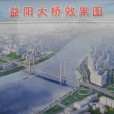 益陽大橋 益陽大橋
