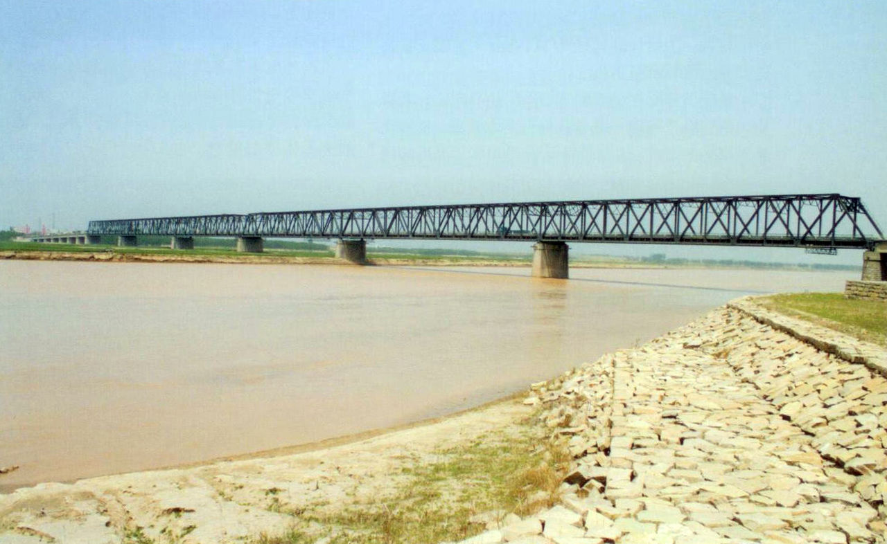 平陰黃河大橋