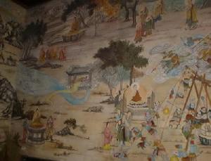 果成寺壁畫(圖3)