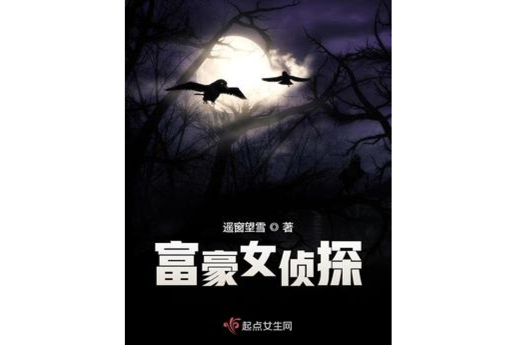 富豪女偵探 富豪女偵探