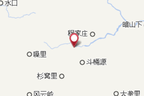 三水坑 三水坑