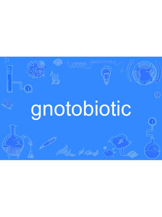 gnotobiotic gnotobiotic