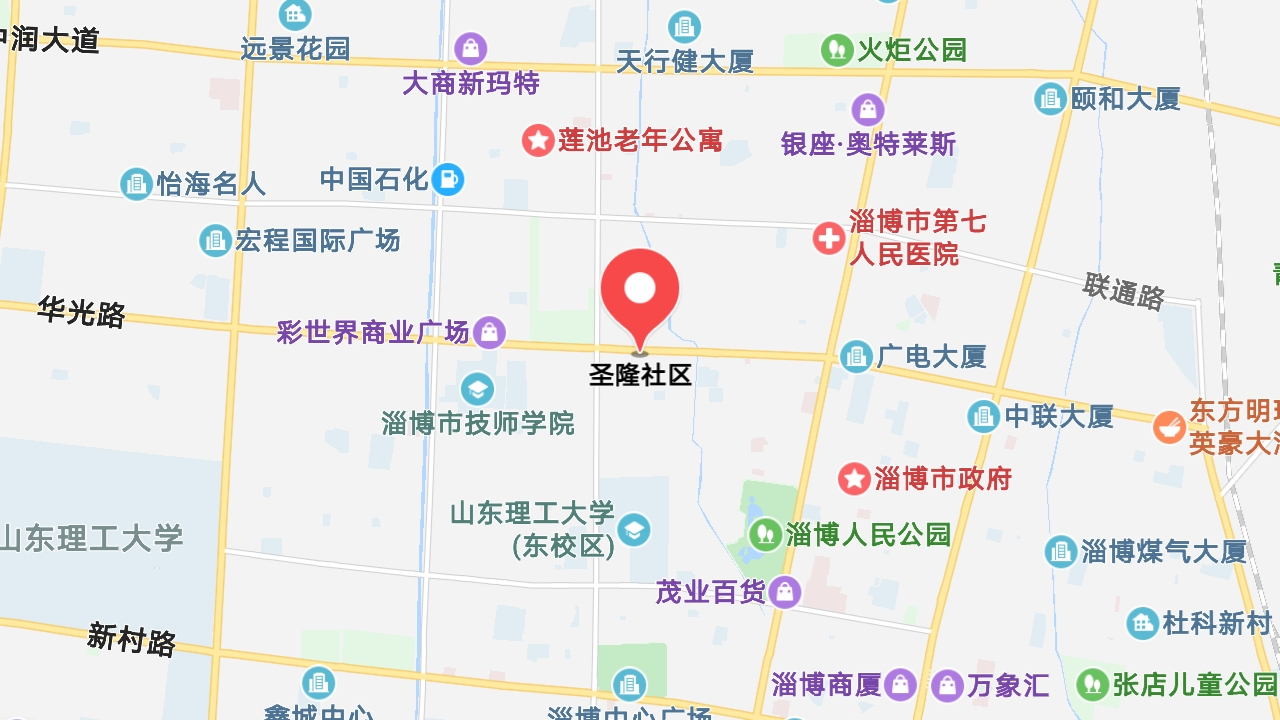 地圖信息