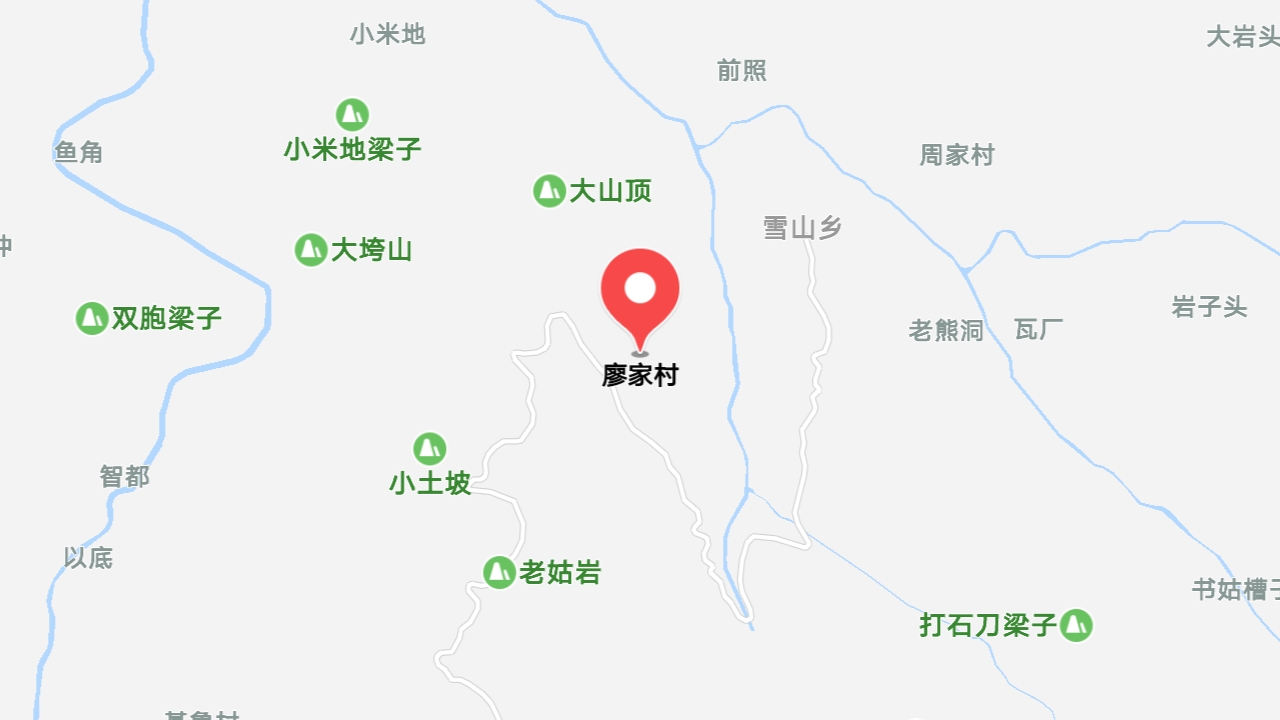 地圖信息