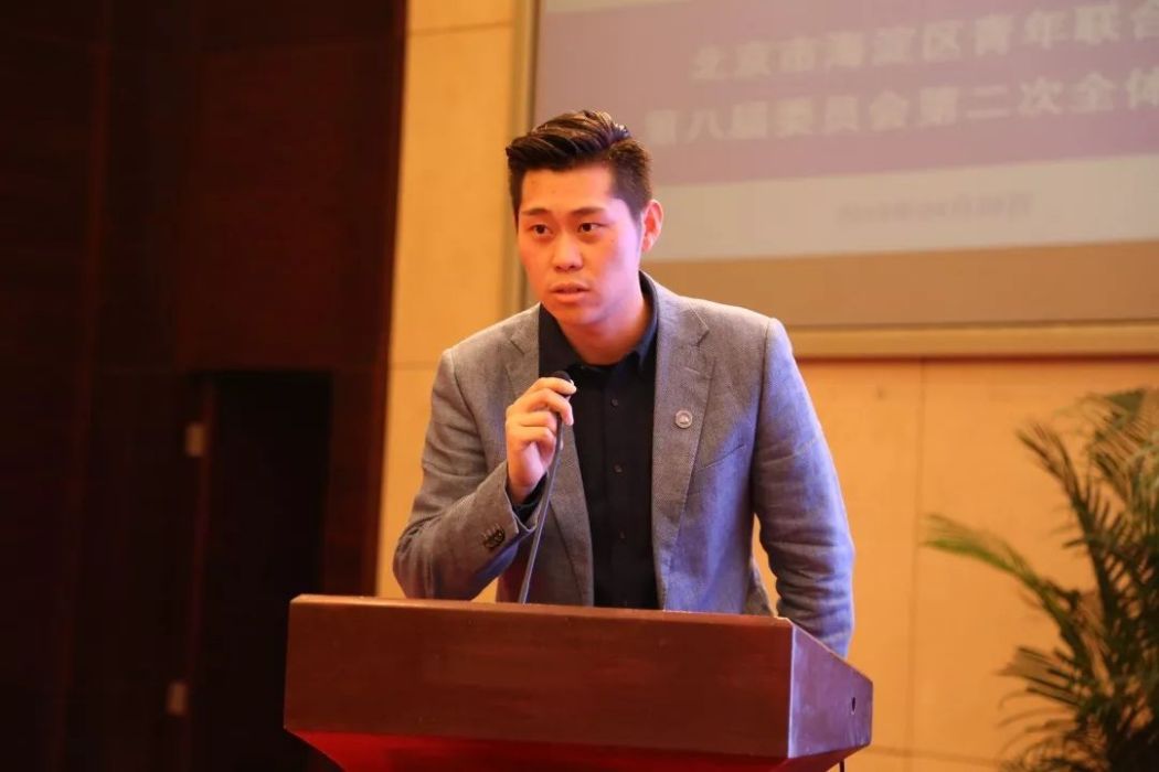 喬宇(北京理工大學副教授) 喬宇(北京理工大學副教授)