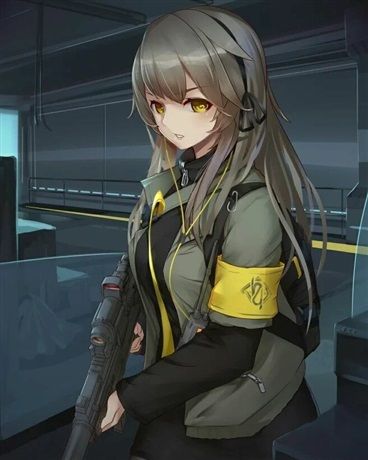 我UMP40 我UMP40