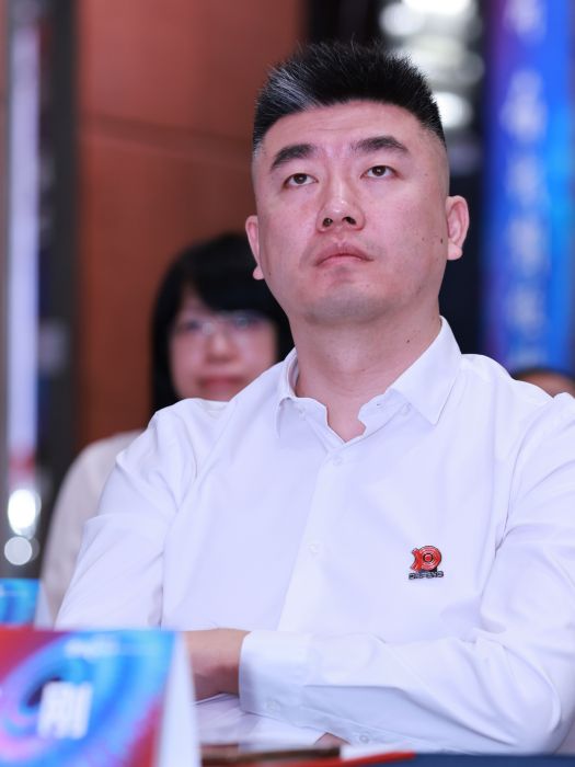 陳剛(鵬博士集團副總裁)