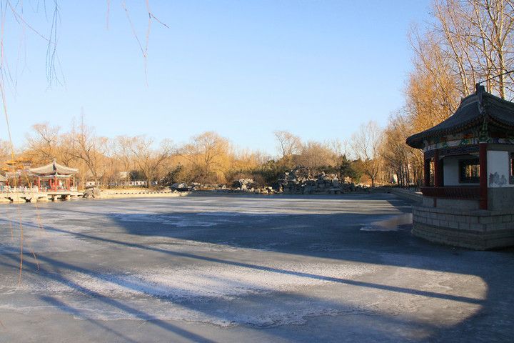 掠燕湖 掠燕湖