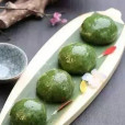 艾糍(客家艾粄) 艾糍(客家艾粄)