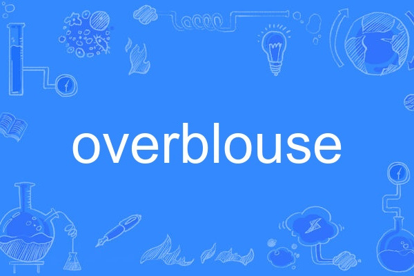 overblouse overblouse