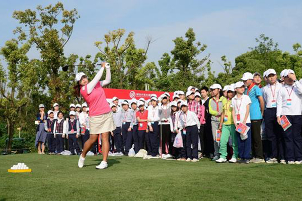 亞洲女子高爾夫球巡迴賽