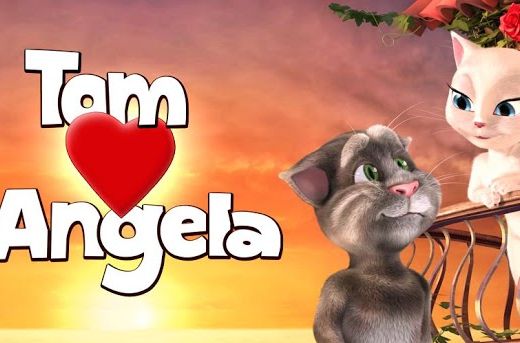 湯姆愛安吉拉