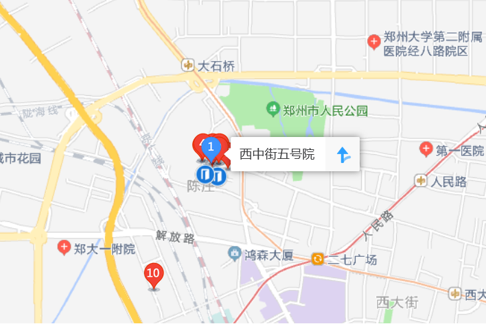 西中街5號院 西中街5號院