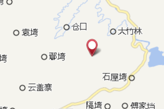 雷公橋 雷公橋