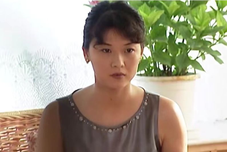彭莉(電視劇《讓愛做主》中的角色) 彭莉(電視劇《讓愛做主》中的角色)
