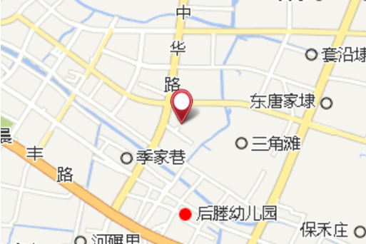 前陸傳圩埭 前陸傳圩埭