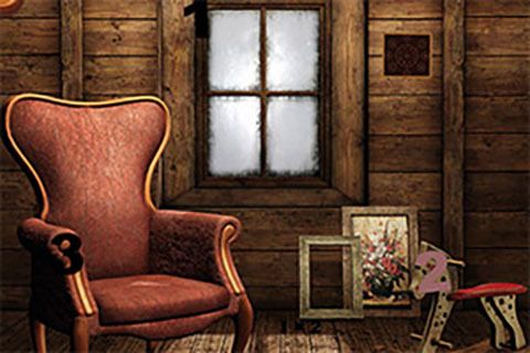 逃離林中小屋 逃離林中小屋