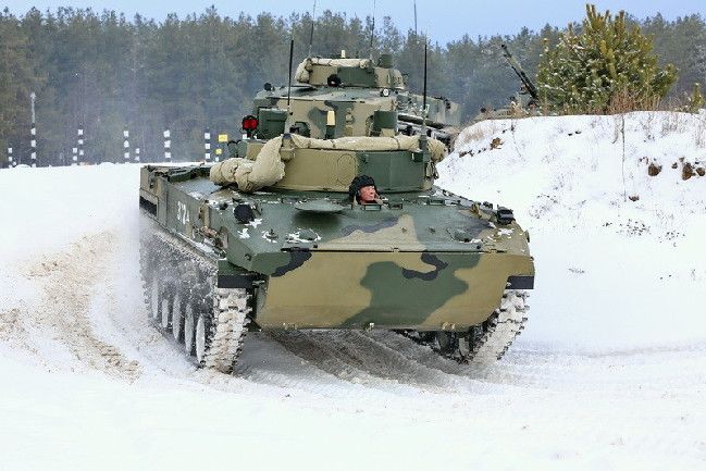 BMD-4空降戰車