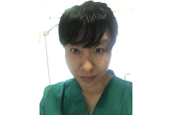 李靜靜(包鋼集團第三職工醫院護士長) 李靜靜(包鋼集團第三職工醫院護士長)