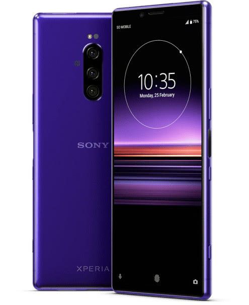 索尼Xperia 1 索尼Xperia 1