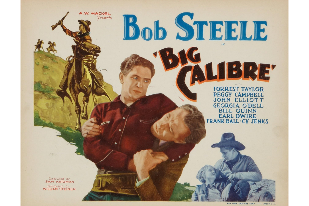 Big Calibre Big Calibre