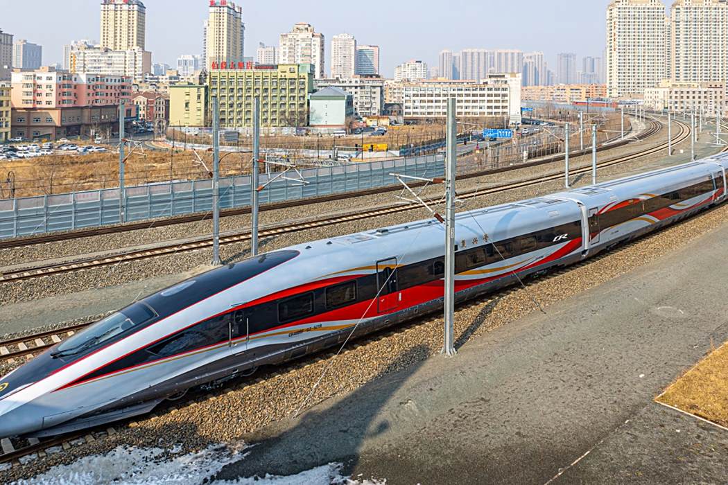 G1194/G1195次列車 G1194/G1195次列車