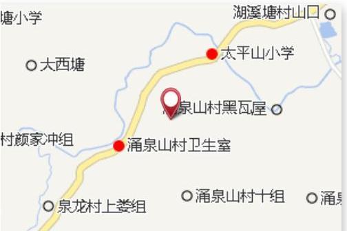 石沖塘 石沖塘