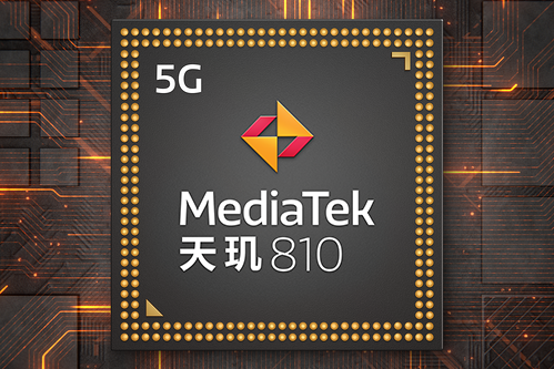 天璣 810 天璣 810