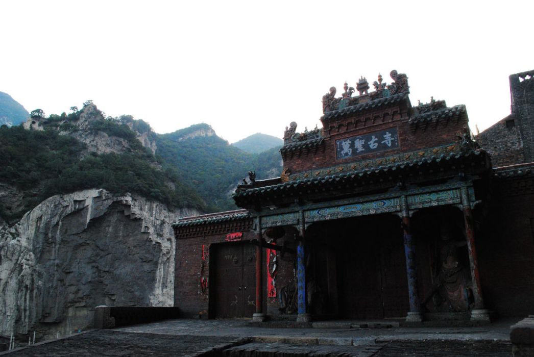 萬聖寺 萬聖寺