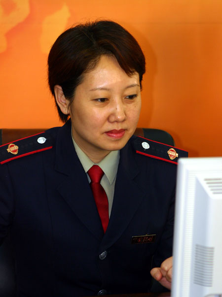 馬志雲(國家稅務總局北京市稅務局副局長)