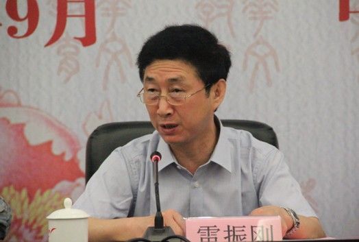 雷振剛(僑務辦公室文化司司長) 雷振剛(僑務辦公室文化司司長)