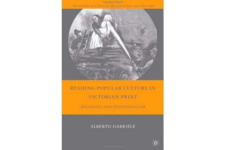 Reading Popular Culture in Victorian Print Reading Popular Culture in Victorian Print