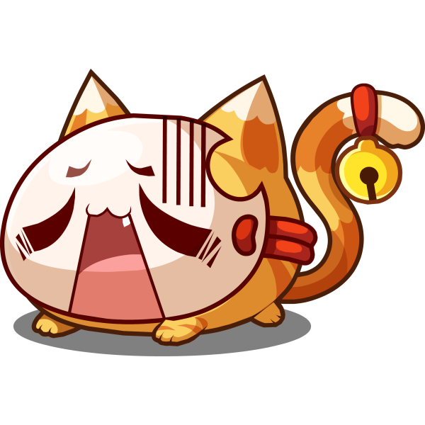 哭面貓 哭面貓